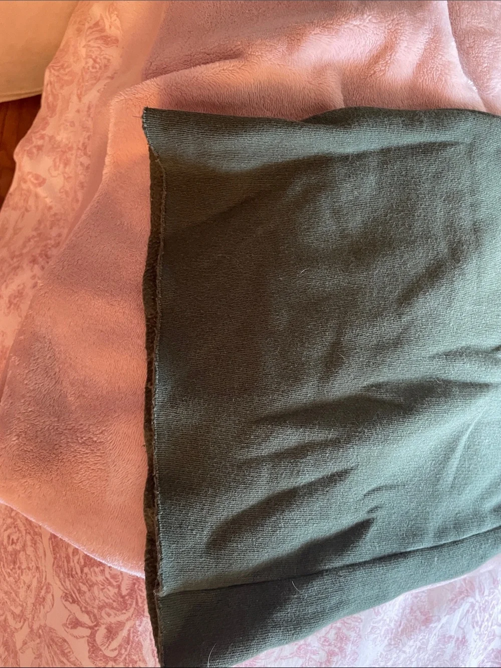 Green Wild Fable Sweatpants (low rise)